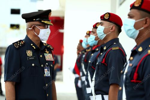 DATUK SERI MOHAMMAD HAMDAN
