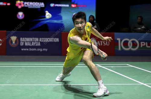 PERODUA MALAYSIA MASTERS 2026