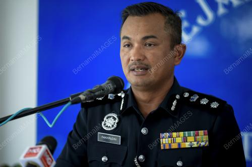 ACP MOHAMAD FAKHRUDIN ABDUL HAMID