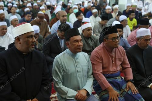 DATUK SERI ANWAR IBRAHIM