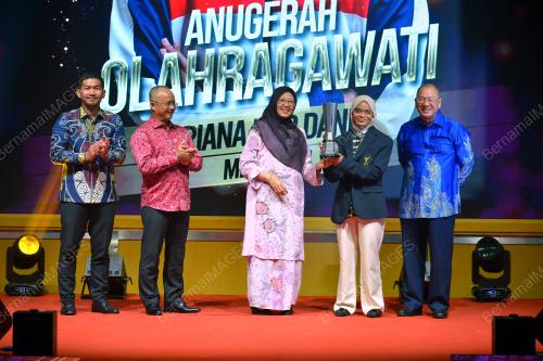 DATUK SERI DR ZALIHA MUSTAFA