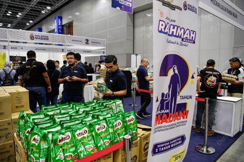 PROGRAM 2 TAHUN KERAJAAN MADANI