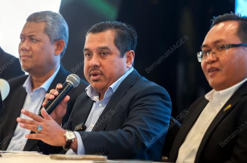 MOHD HISHAM HARUN
