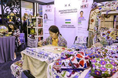 HARI KRAF KEBANGSAAN 2024
