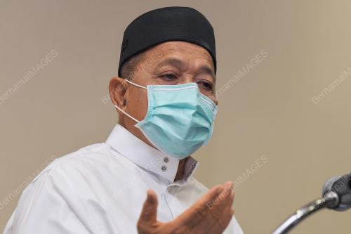 DATUK SERI DR SHAHIDAN KASSIM