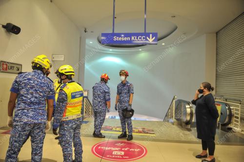 KEMALANGAN LRT