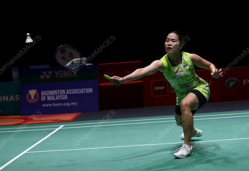 PERODUA MASTERS MALAYSIA 2026