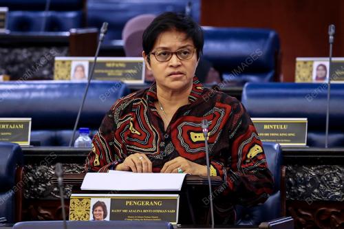 DATUK SERI AZALINA OTHMAN SAID