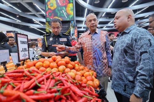 DATUK ARMIZAN MOHD ALI