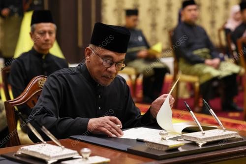 DATUK SERI ANWAR IBRAHIM