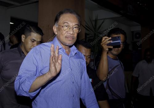 DATUK SERI ANWAR IBRAHIM