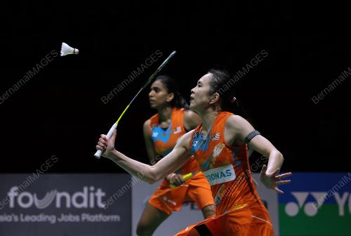 MASTERS MALAYSIA 2024