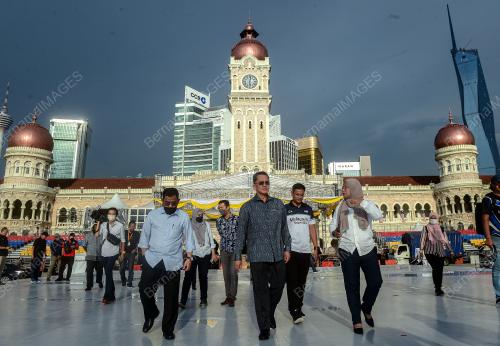 DATUK SERI MOHAMMAD MENTEK