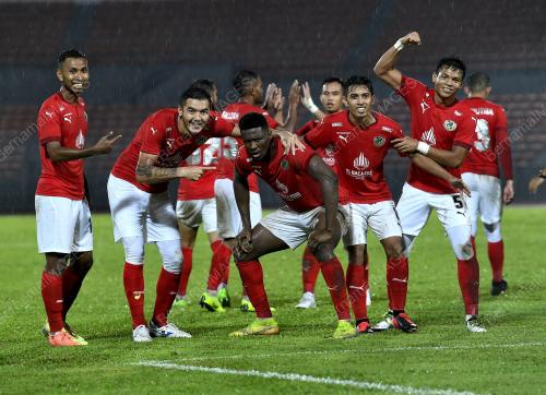 LIGA PREMIER MALAYSIA 2020