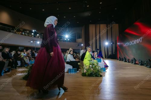 HATTA DOLMAT ˜THE QUIET POWER'