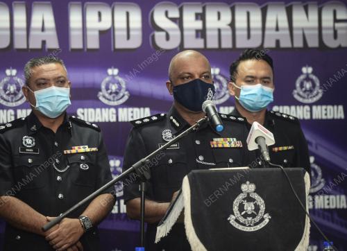 ACP A.A ANBALAGAN