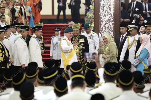 SULTAN IBRAHIM