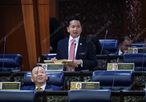 DATUK ARTHUR JOSEPH KURUP