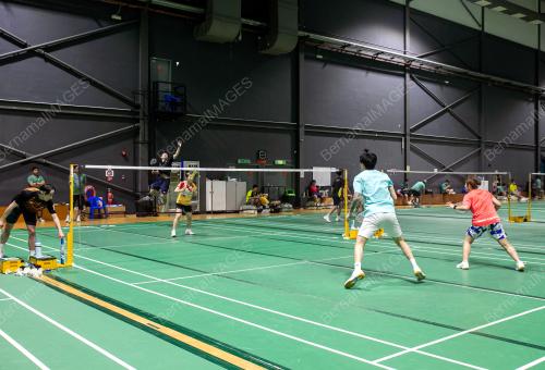 SESI LATIHAN BADMINTON PASUKAN KEBANGSAAN