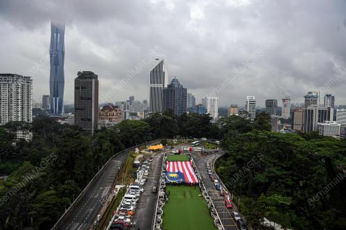 JALUR GEMILANG GERGASI
