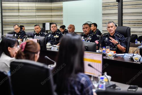DATUK SERI MOHD SHUHAILY MOHD ZAIN