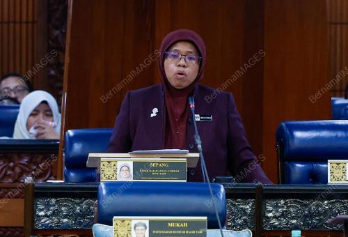 DATUK AIMAN ATHIRAH SABU