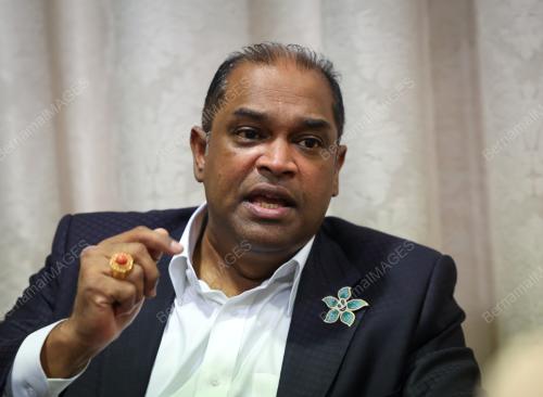 DATUK R.RAMANAN