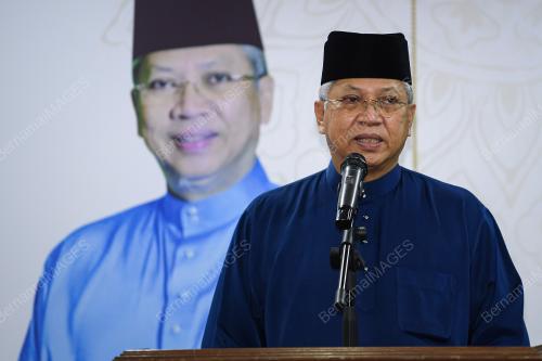 TAN SRI ANNUAR MUSA