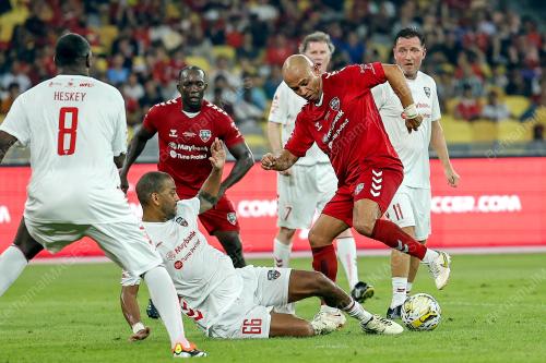 BATTLE OF THE REDS KUALA LUMPUR 2024