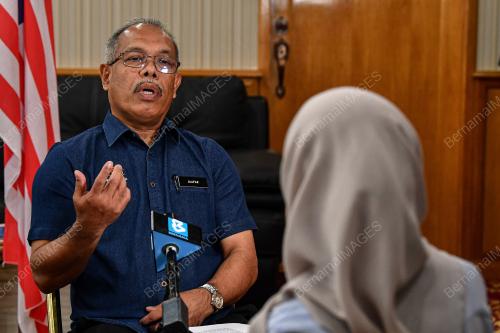 DATUK JAAFAR SIDEK ABDUL RAHMAN