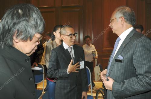 DATUK SERI MOHD NAJIB TUN ABDUL RAZAK