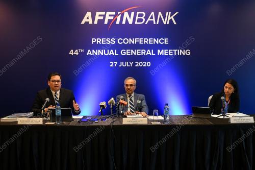 AFFINBANK 44TH ANNUAL GENERAL MEETING 2020