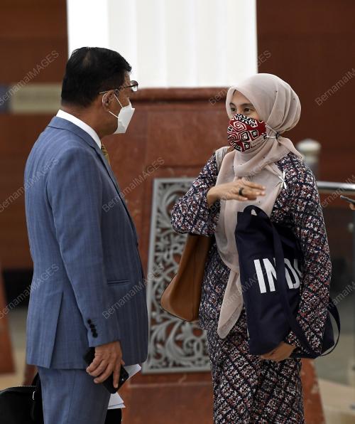 NURUL IZZAH ANWAR