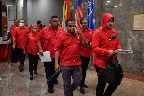 MESYUARAT MAJLIS KERJA TERTINGGI UMNO