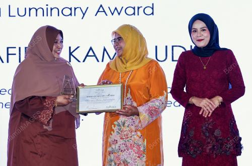 DATUK SERI DR MAIMUNAH MOHD SHARIF