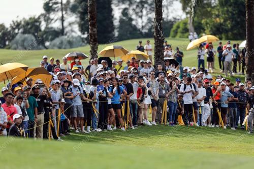 KEJOHANAN GOLF MAYBANK 2024
