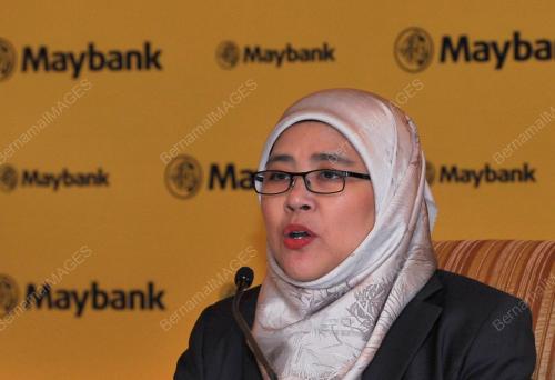 KHALIJAH ISMAIL
