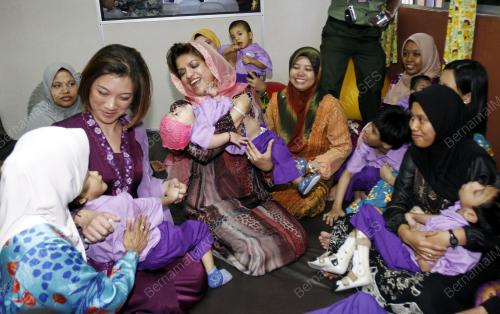 DATUK SERI SHAHRIZAT ABD JALIL