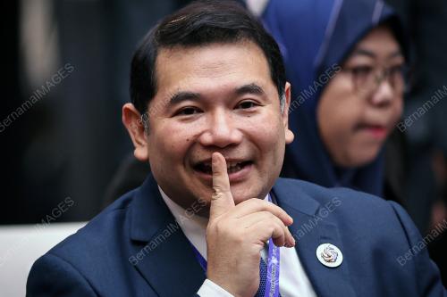 DATUK SERI RAFIZI RAMLI