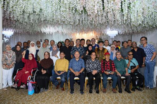 TAN SRI JOHAN JAAFFAR