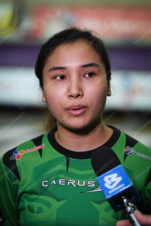 NATASHA MOHAMED ROSLAN