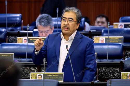 DATUK SERI JOHARI ABDUL GHANI