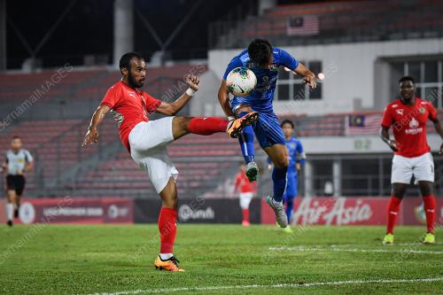 LIGA PREMIER KUALA LUMPUR LWN UKM FC