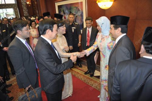 TUANKU MIZAN ZAINAL ABIDIN