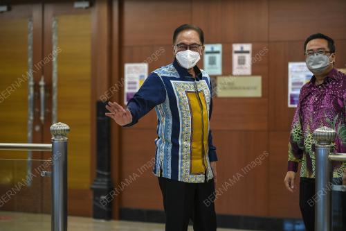 SIDANG MEDIA LAPORAN KETUA AUDIT NEGARA TAHUN 2020