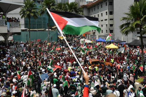 HIMPUNAN SOLIDARITI PALESTIN