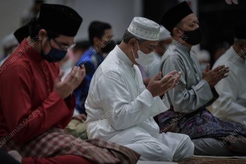 TAN SRI MUHYIDDIN YASSIN
