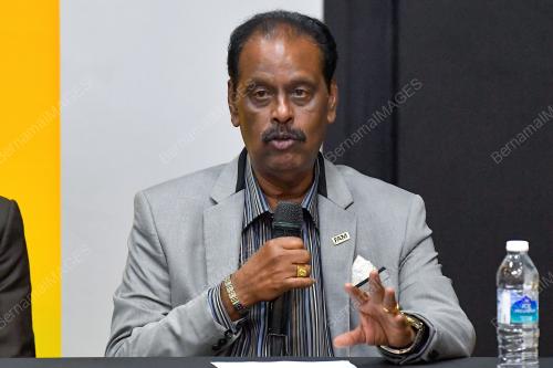 DATUK S. SIVASUNDRAM