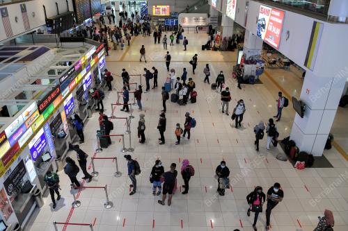 TERMINAL BERSEPADU SELATAN (TBS)