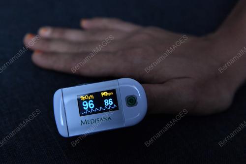 TINJAUAN PULSE OXIMETER